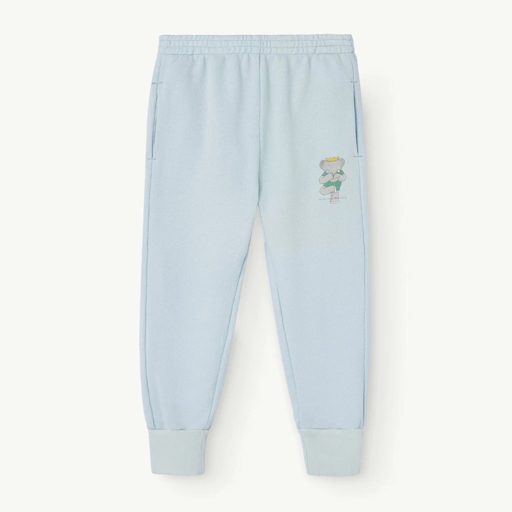 Babar & the animals sweatpants